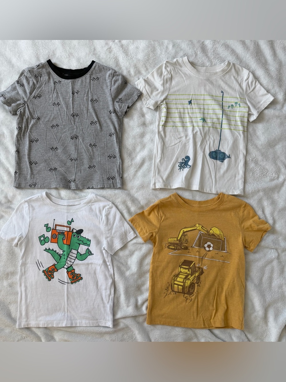 OLD NAVY | CAT & JACK | Tees | T-Shirts | Bundle